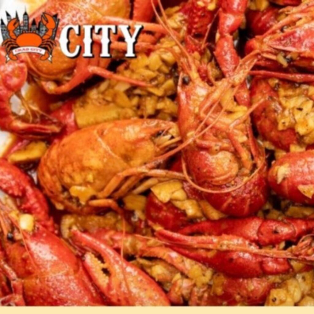 Crab City Restaurant