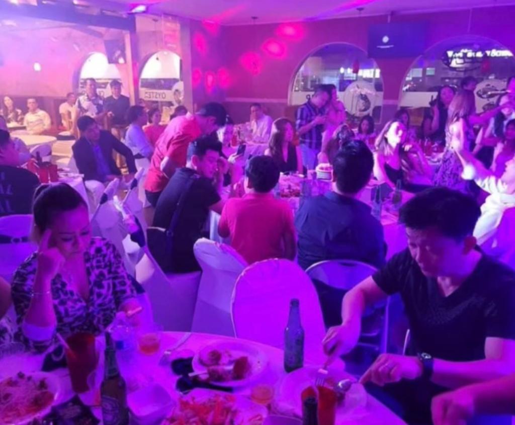 Crab City Restaurant